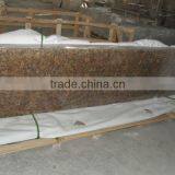 Giallo Fiorito Brown Granite Countertops thumbnail-1
