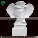 White Marble Headstone For Sale