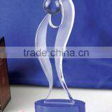 2016 Wholesale New Design Crystal Trophy and Awards thumbnail-1