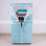 Made In China Hot Sale Simple Style Portable Folding Wardrobe thumbnail-1