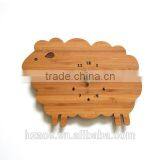 Wood Wall Clock thumbnail-1