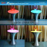 Led High Bar Table/led Ice Wine Bucket Table/led pe Material Rechargeable Table thumbnail-4