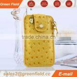 Cell Phone Bag With Strap, Leather Cell Phone Bag thumbnail-1