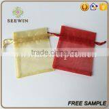 Hotsale Colorful Promotional Organza Pouch thumbnail-6