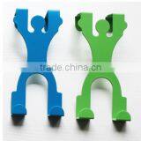 Multi-Function Human Shaped Iron Door Hook thumbnail-5