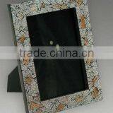 High Quality Best Selling Eggshell Inlay Photo Frame thumbnail-1