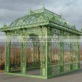 Decorative Steel Garden Greenhouse thumbnail-1