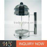 WSCHSY126 French Press Coffee Maker Stainless Steel French Press thumbnail-1