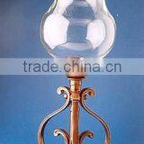 Hurricane Candle Holder, Metal Candleholder, Home Decor, Candlestick, Candlebra, Candlestick Holder,Candle Stand,Candles Holders thumbnail-1