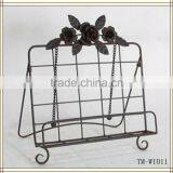 2015 Hot Sale Cast Iron Book Stand thumbnail-1