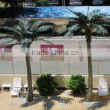 Artificial Coconut Palm Tree Fiberglass Tree Sale Fake Tree Outdoor Decoration thumbnail-3