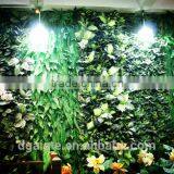 Artificial Company Logo Plant Wall [PW-104](special Offer/bargain Price:/ Factory Price/outdoor & Indoor / Green / Grass) thumbnail-1