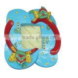 Polyresin Beach Slipper Decoration thumbnail-1