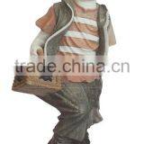 Granite Child Statue thumbnail-1