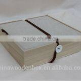 Small Wooden Gift Boxes Hot Sale Wood Box Children Love Wooden Gift Box thumbnail-3