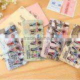 Wooden Eiffel Tower Photo Clip Holder,memo Clip thumbnail-1