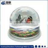 Plastic Travel Gift Snowglobes thumbnail-3