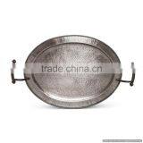 Antique Oval Tray thumbnail-1