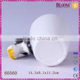 Hot Sale Ceramic Animal Custom Coffee Mug Wholesale thumbnail-6