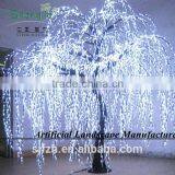 Artificial Led White Willow Trees thumbnail-1