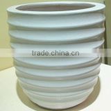 2012 new design Ceramics flower pot