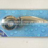 Wholesale Brass Square High Pressure Water Saving Waterfall Shower Head thumbnail-2