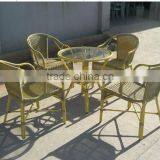 Cheap Wicker Coffee Table Set Rattan/wicker Furniture thumbnail-1