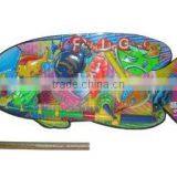 Big Plastic Puffer Fishing Tool Toys thumbnail-1