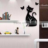 Manufacturer of Wall Clock Modern Design Wall Clock Home Decorative Digital Clock Themes thumbnail-3