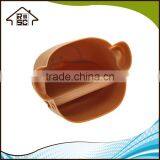 NBRSC Cute Monkey Design Pliable Silicone Pot Holder Silicone Glove Oven Mitt thumbnail-3