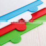 4pcs pp Cutting Board Set With ABS Holder for Kitchen thumbnail-3