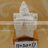 Factory Direct Ceramic Christmas Tealight Candle Holder for Cheap Supply thumbnail-1