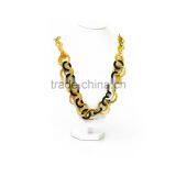 Newest High Quality Vietnam Buffalo Horn Necklace 2015/buffalo Horn Jewelry/ Buffalo Horn Pendant thumbnail-5