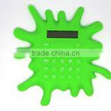 Fancy Squid Calculator With Soft Touch thumbnail-1