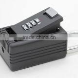 Key / Card Storage Lock Box Realtor Lockbox 4 Letter With Hinged Door 450558 thumbnail-5