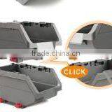 Click Bins,stackable Bins Plastic PP Storage Tool Bin Box thumbnail-3