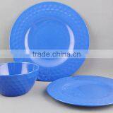 Strawberry Pattern Melamine Plate Bowl Tableware Dinnerware Set ,mt1161 Melamine Tableware Paper thumbnail-1