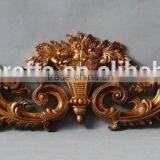 FA-143P-02 Antique Baroque Style Plaque for Decor thumbnail-2