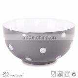 Hot Selling Ceramic Cereal Bowl thumbnail-2