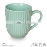 Simple Design Ceramic Coffee Mug Cup Engrave Ceramic Mug thumbnail-4