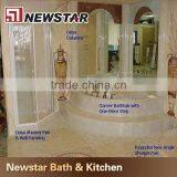 Yellow Onyx Bathroom Tile&vanity Top thumbnail-1