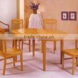 Promotion Dinningroom Wooden Chair thumbnail-1