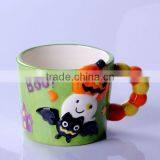 Halloween Cartoon Mug