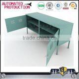 Home Funiture Metal Steel tv Stand Locker Cabinet thumbnail-6