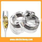 Ring Ice Cube Tray 6-tray Eco-friendly Silicone Ice Mould thumbnail-4