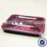 High Quality Disposable Bento Lunch Boxes thumbnail-1