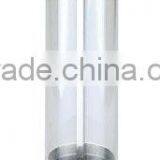 Stainless Steel and Acrylic Pepper Mill