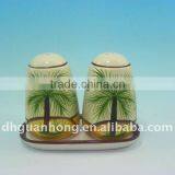 Ceramic Spice Jar thumbnail-1