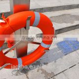 Factory Supplier HDPE Material Swimming Pool Life Buoy For Sale