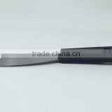 Plastic handle carbon steel scraper